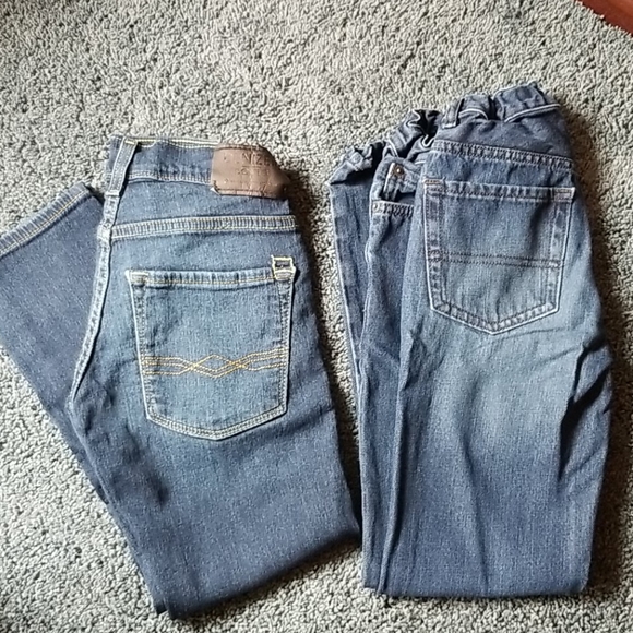children's levi jeans